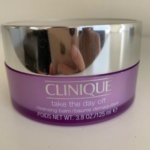 Clinique Take the Day Off Cleansing Balm